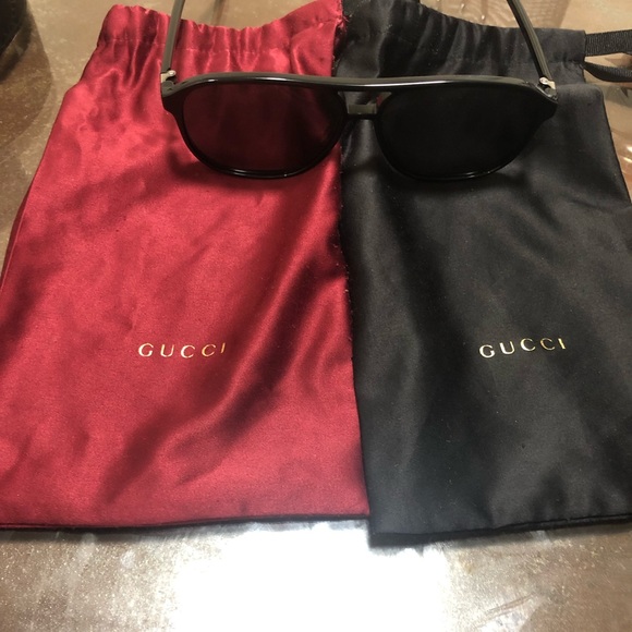 Gucci men polarized men shades - Picture 3 of 8